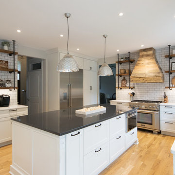 Pioneer Remodel