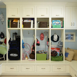 Candlelight Cabinetry - Storage Cabinets