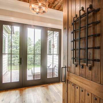 Clarksburg Modern Farmhouse
