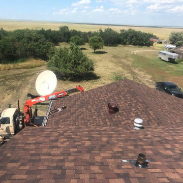 Shingle Roofing