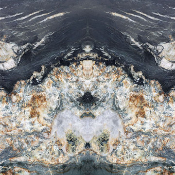 Belvedere Granite Bookmatch