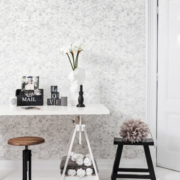 Wallpaper Accent Wall