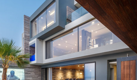 Should Glass Be Used on Home Facades in India?