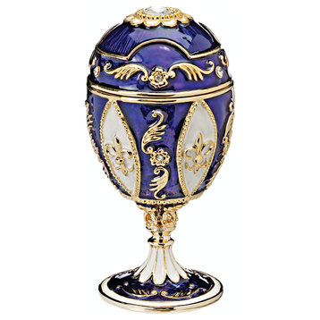 Purple Royal French Egg