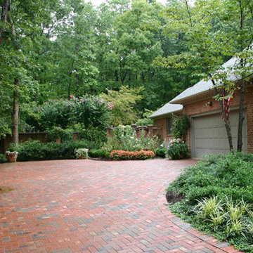 Exterior Paving