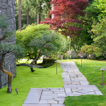 Moss gardens