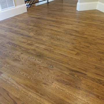 Wash Park Remodel Classic Red Oak