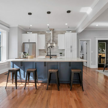Open Kitchen