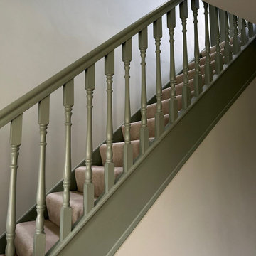 Eclectic Home For Young Family