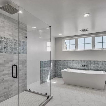 Upstairs Bathroom