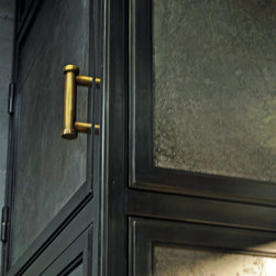 Bronze Bone Pulls - Cabinet And Drawer Handle Pulls