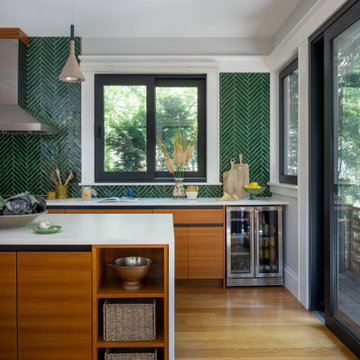 Observatory Hill Modern Victorian