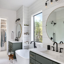 Milton Grove- Master Bath