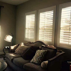 Texas - Interior Shutters