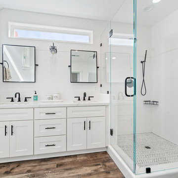 Clark Way - Modern Farmhouse Total Remodel
