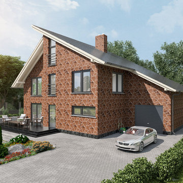 Ideas with exterior stone