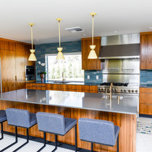 Mid-Cen Kitchen