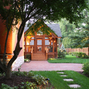 Entertainment Porch