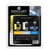 Coastal Clarity Shower Door Restoration Kit, Three-Step System