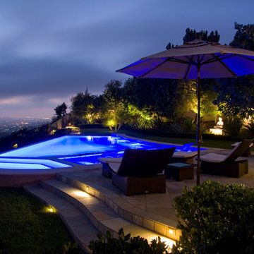 Private Residence in Pelican Hill