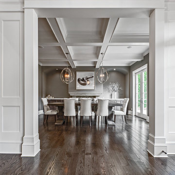Transitional Remodel in Medina