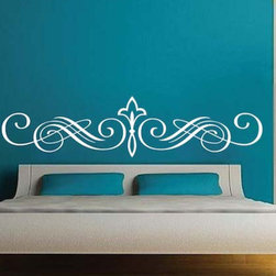 Interior vinyl wall decals - Products