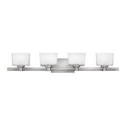 Hinkley Lighting 5024Bn Bathroom Light - Bathroom Vanity Lighting