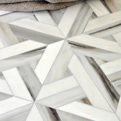 Rubicon, Talya Collection by Sara Baldwin for Marble Systems - Tile