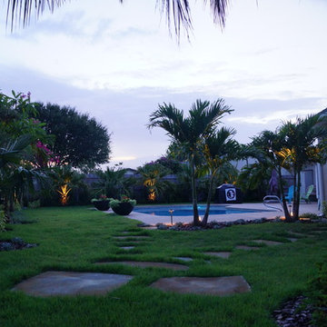 Lagoon Friendly Landscaping