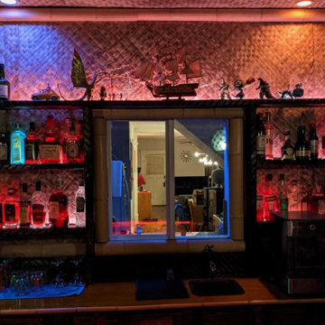 Shane's Tiki Porch
