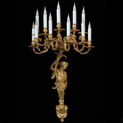 SC-390 - Wall Sconces