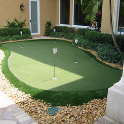 Putting Greens - Products