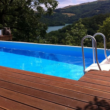 Aménagement terrasse