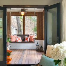 Screened Porch Or Sunroom