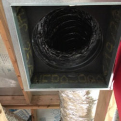HVAC: Full Cut-In, New Construction - Registers Grilles And Vents