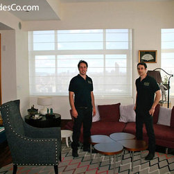 2000 Broadway - Window Treatments