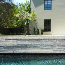 Patio walls