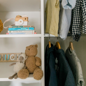 Mackenzie Jane - Closets