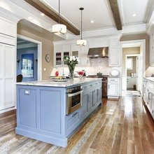 Kitchen islands