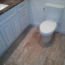Shore remodel