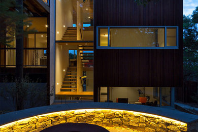 Hardly House - SK Dunstan Builders - Peter Winkler Architects