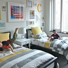 Little boys rooms