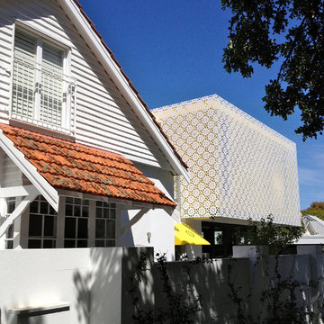 Hamersley Road