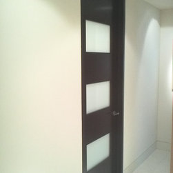 Palm Beach Condo - Interior Doors
