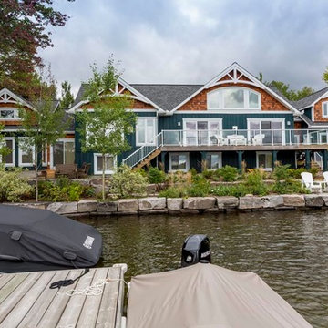 Lake Rosseau Cottage