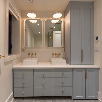Playter Estates: 3 Story Addition, Underpinning & Full Home Remodel