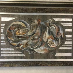 Artwork: Original paintings on wood - Paintings