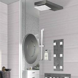 Bathroom Remodeling for 2018 - Showerhead Parts