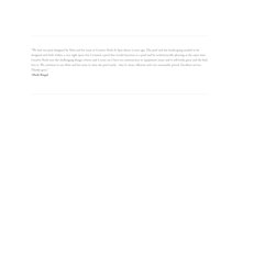 Reviews and Testimonials - Products