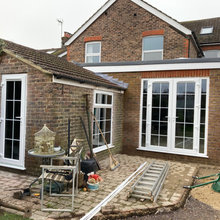 side return orangery